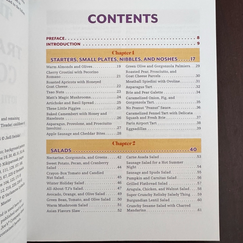 I Love Trader Joe's Cookbook - 10th Anniversary Edition. Paperback. - Picture 3 of 5